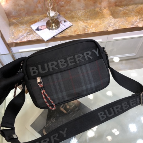 Burberry AAA Man Messenger Bags #974329 $98.00 USD, Wholesale Replica Burberry AAA Man Messenger Bags