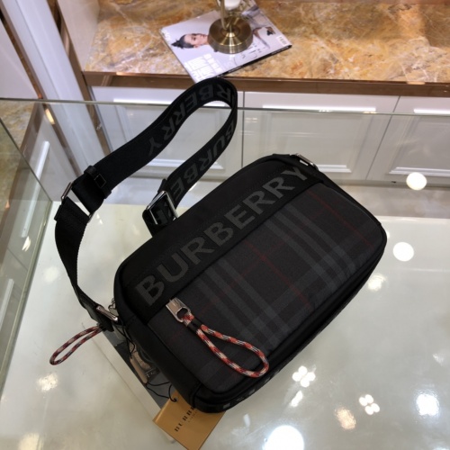 Replica Burberry AAA Man Messenger Bags #974329 $98.00 USD for Wholesale