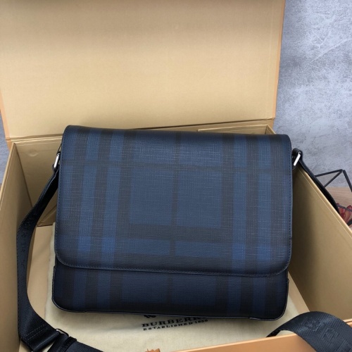 Burberry AAA Man Messenger Bags #974332 $115.00 USD, Wholesale Replica Burberry AAA Man Messenger Bags