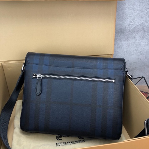 Replica Burberry AAA Man Messenger Bags #974332 $115.00 USD for Wholesale