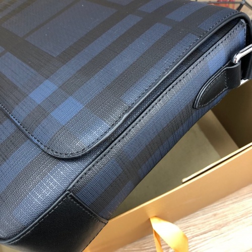 Replica Burberry AAA Man Messenger Bags #974332 $115.00 USD for Wholesale