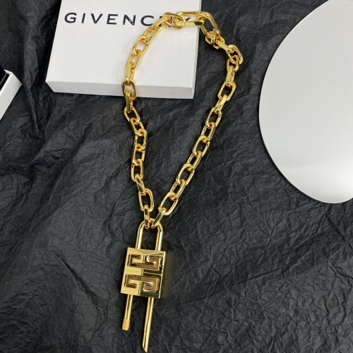 Givenchy Necklace #974453 $85.00 USD, Wholesale Replica Givenchy Necklace