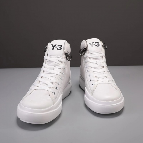 Replica Y-3 High Tops Shoes For Men #974560 $100.00 USD for Wholesale