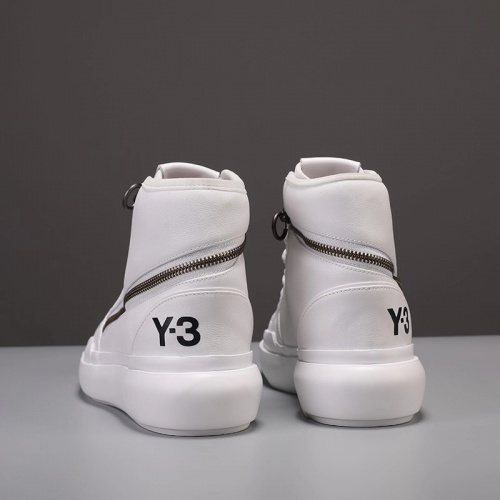 Replica Y-3 High Tops Shoes For Men #974560 $100.00 USD for Wholesale