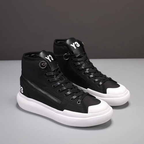 Y-3 High Tops Shoes For Men #974561