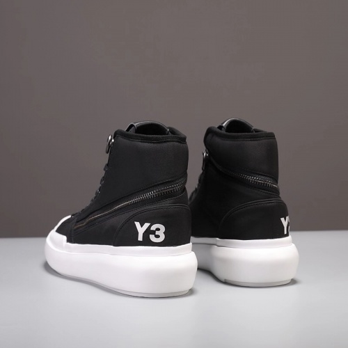Replica Y-3 High Tops Shoes For Men #974561 $100.00 USD for Wholesale