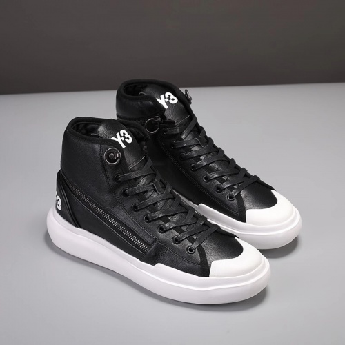 Y-3 High Tops Shoes For Men #974562