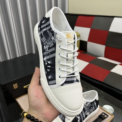Replica Burberry Casual Shoes For Men #974613 $72.00 USD for Wholesale