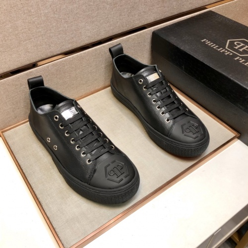 Replica Philipp Plein Shoes For Men #974623 $92.00 USD for Wholesale