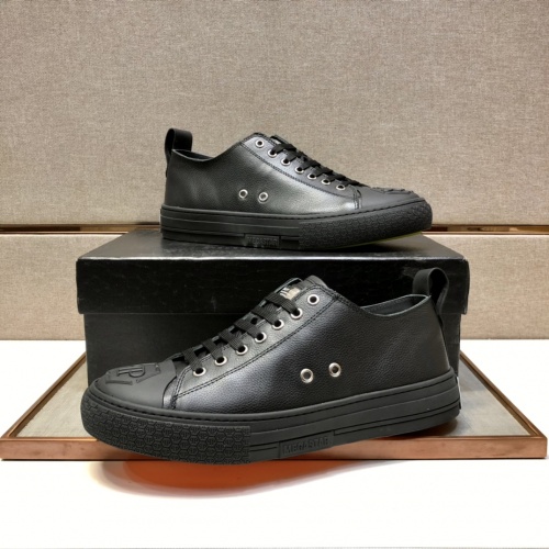 Replica Philipp Plein Shoes For Men #974623 $92.00 USD for Wholesale