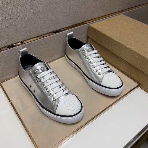 Replica Philipp Plein Shoes For Men #974641 $85.00 USD for Wholesale