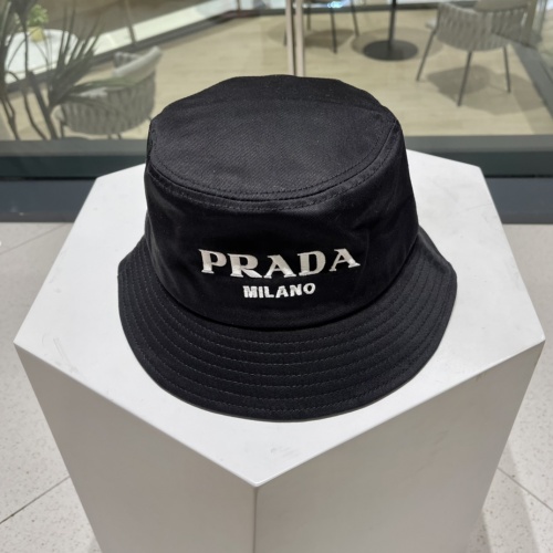 Replica Prada Caps #974718 $29.00 USD for Wholesale