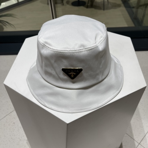 Prada Caps #974733 $36.00 USD, Wholesale Replica Prada Caps