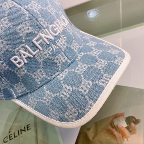 Replica Balenciaga Caps #974741 $27.00 USD for Wholesale
