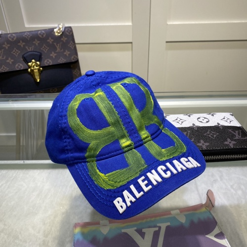 Replica Balenciaga Caps #974754 $29.00 USD for Wholesale