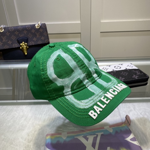 Replica Balenciaga Caps #974755 $29.00 USD for Wholesale
