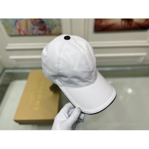 Replica Burberry Caps #974777 $34.00 USD for Wholesale