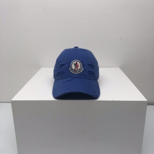 Replica Moncler Caps #974783 $34.00 USD for Wholesale