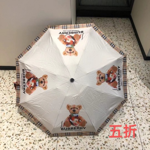 Burberry Umbrellas #974785 $36.00 USD, Wholesale Replica Burberry Umbrellas