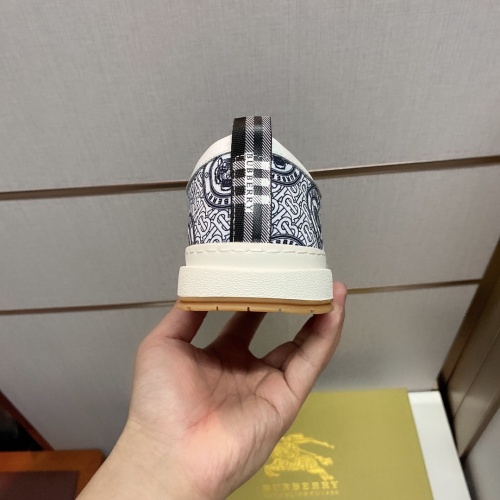 Replica Burberry Casual Shoes For Men #974865 $68.00 USD for Wholesale