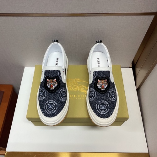 Replica Burberry Casual Shoes For Men #974866 $68.00 USD for Wholesale