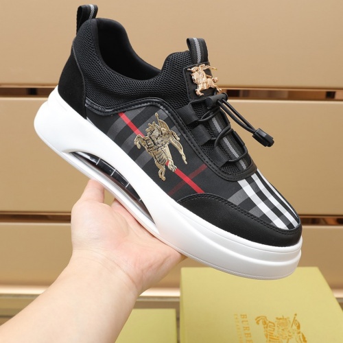 Replica Burberry Casual Shoes For Men #974976 $80.00 USD for Wholesale