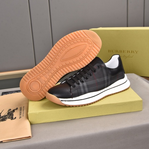 Replica Burberry Casual Shoes For Men #974978 $72.00 USD for Wholesale