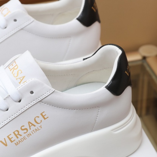 Replica Versace Casual Shoes For Men #974979 $80.00 USD for Wholesale