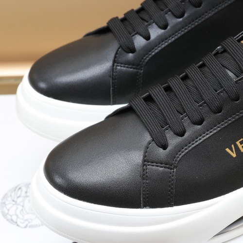 Replica Versace Casual Shoes For Men #974980 $80.00 USD for Wholesale