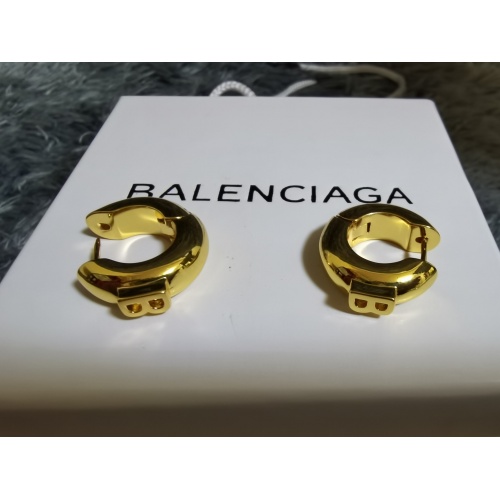 Balenciaga Earring For Women #975043 $34.00 USD, Wholesale Replica Balenciaga Earring