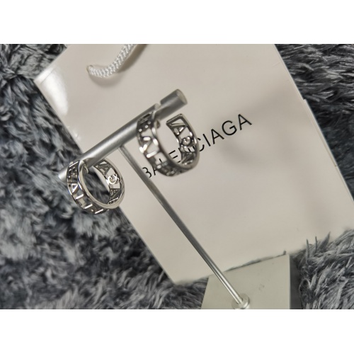 Replica Balenciaga Earring For Women #975045 $34.00 USD for Wholesale