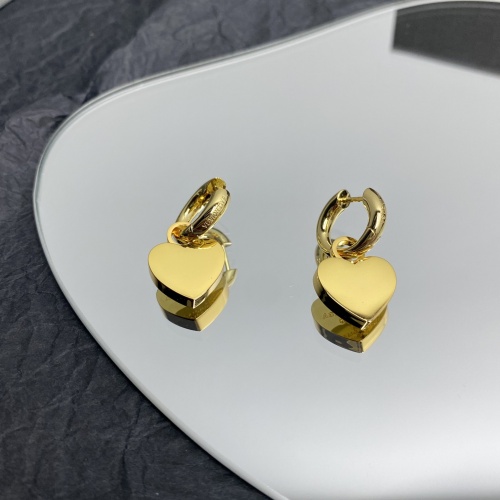Replica Balenciaga Earring For Women #975047 $36.00 USD for Wholesale
