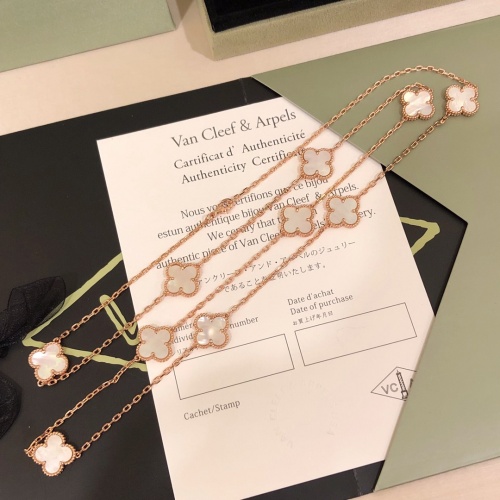 $52.00 USD Van Cleef & Arpels Necklaces For Women #975075