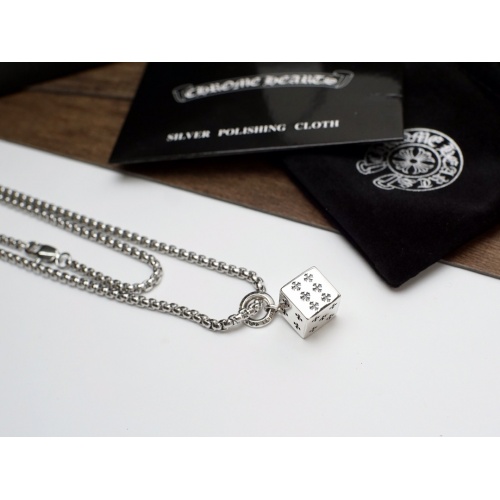 Chrome Hearts Necklaces #975082 $29.00 USD, Wholesale Replica Chrome Hearts Necklaces