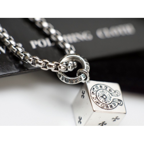 Replica Chrome Hearts Necklaces #975082 $29.00 USD for Wholesale