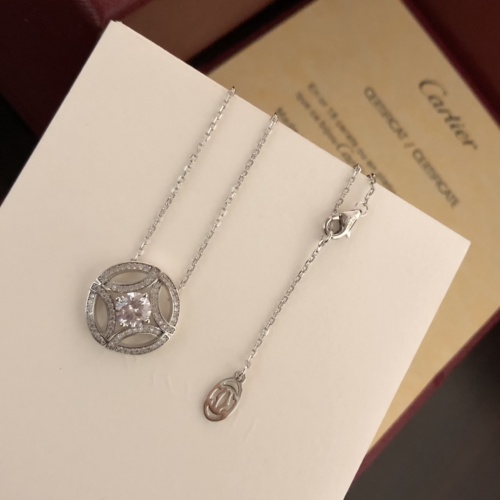 Replica Cartier Necklaces For Women #975084 $29.00 USD for Wholesale