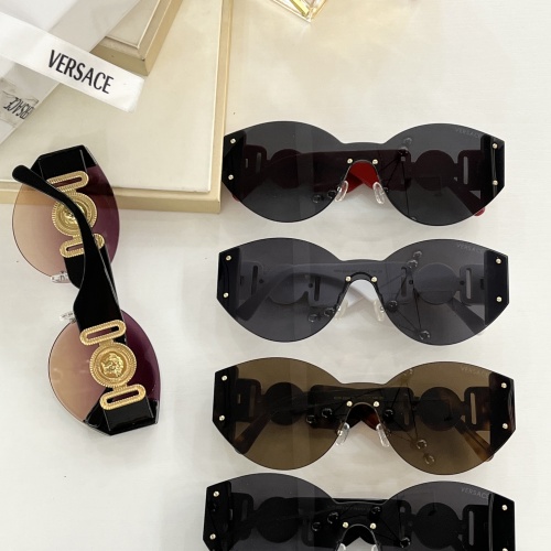 Replica Versace AAA Quality Sunglasses #975273 $52.00 USD for Wholesale
