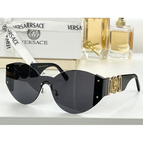 Versace AAA Quality Sunglasses #975276 $52.00 USD, Wholesale Replica Versace AAA Quality Sunglasses
