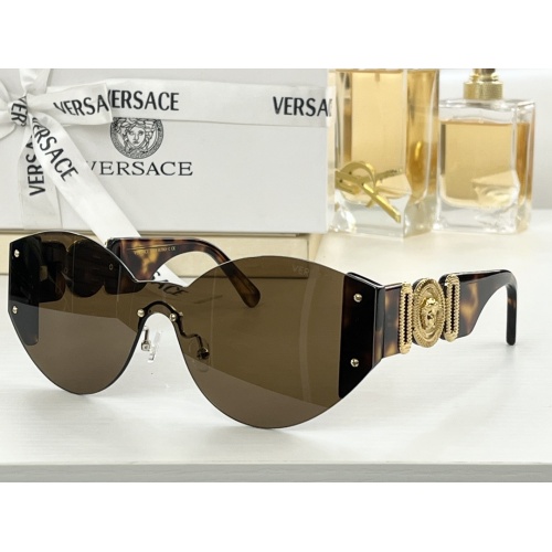 Versace AAA Quality Sunglasses #975277 $52.00 USD, Wholesale Replica Versace AAA Quality Sunglasses