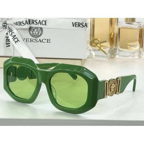 Versace AAA Quality Sunglasses #975301
