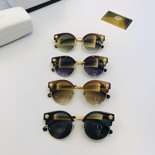 Replica Versace AAA Quality Sunglasses #975312 $45.00 USD for Wholesale