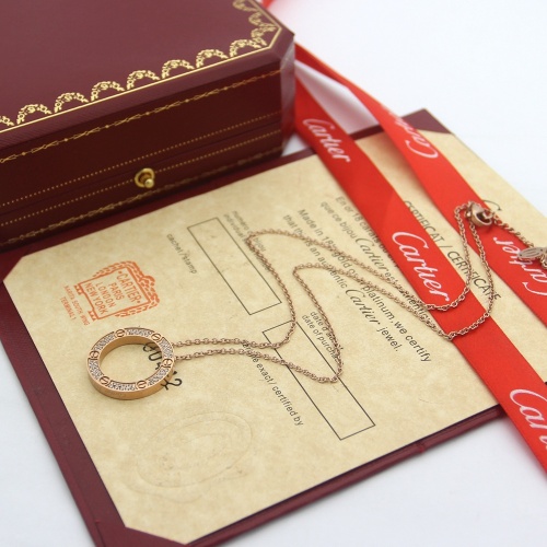 Cartier Necklaces #975371