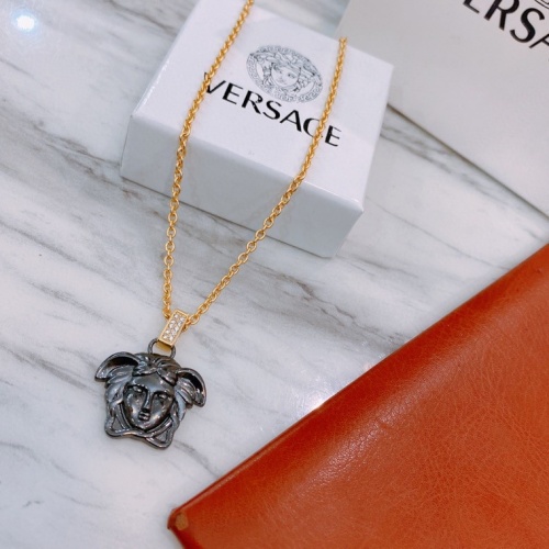 Versace Necklace #975379 $38.00 USD, Wholesale Replica Versace Necklace