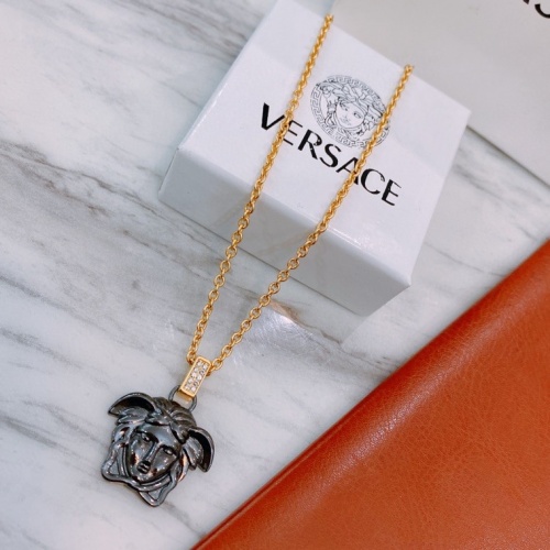 Replica Versace Necklace #975379 $38.00 USD for Wholesale