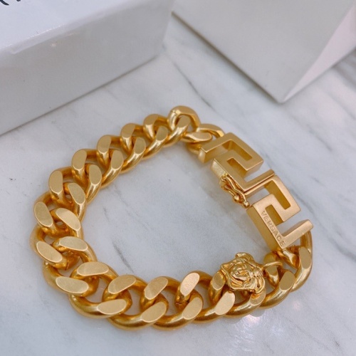 Replica Versace Bracelet #975430 $38.00 USD for Wholesale