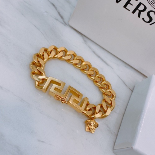 Replica Versace Bracelet #975430 $38.00 USD for Wholesale