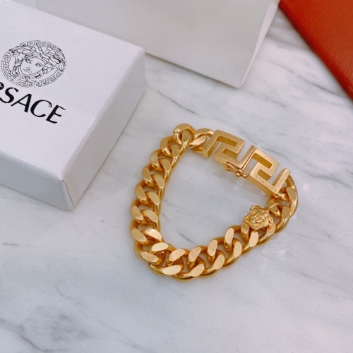 Replica Versace Bracelet #975430 $38.00 USD for Wholesale