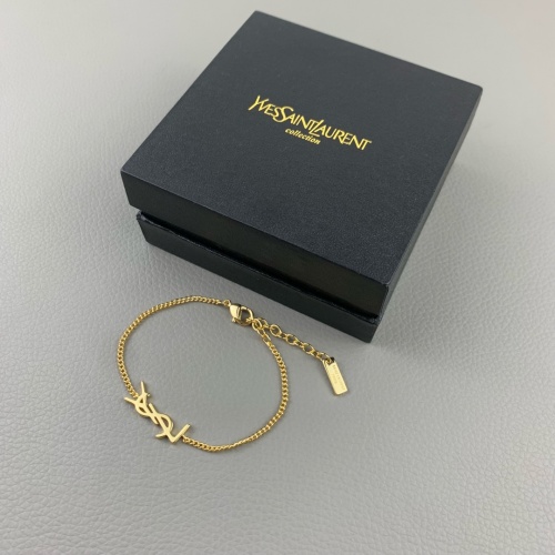 Replica Yves Saint Laurent YSL Bracelet For Women #975431 $34.00 USD for Wholesale
