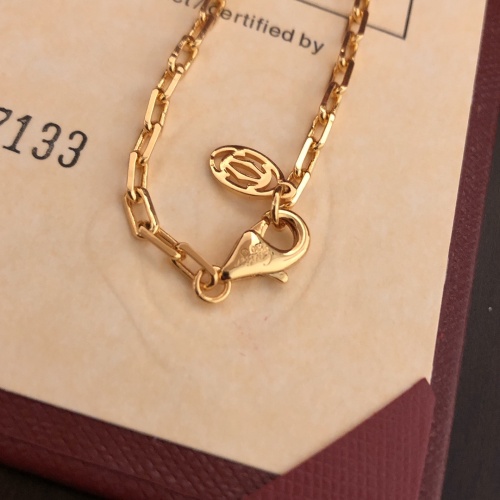 Replica Cartier Necklaces For Women #975468 $25.00 USD for Wholesale
