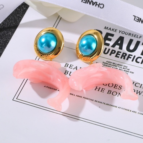 Replica Balenciaga Earring For Women #975476 $25.00 USD for Wholesale
